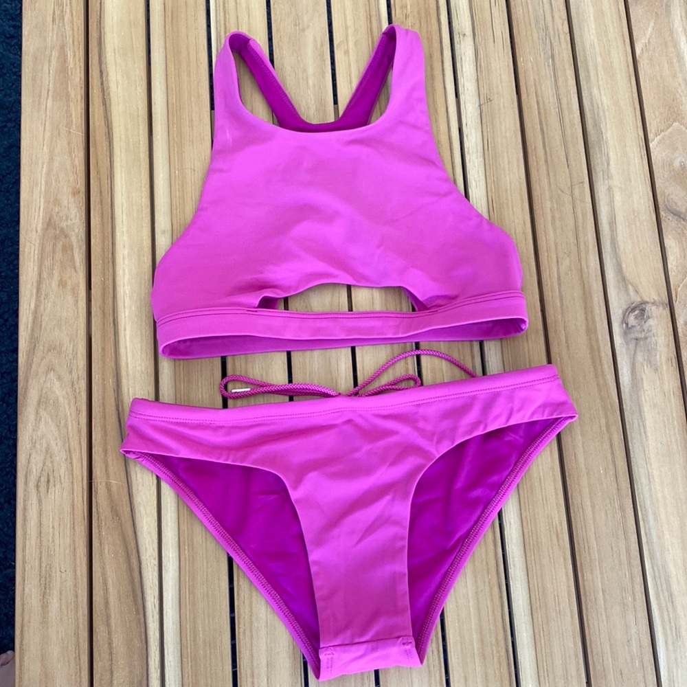 Jolyn Surf Bikini Set - Carmen & Koa